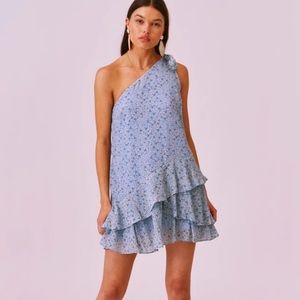NWT Finders Keepers Blossom Mini Dress Size Medium